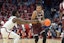 Kyle Rose Fordham Rams NCAAM