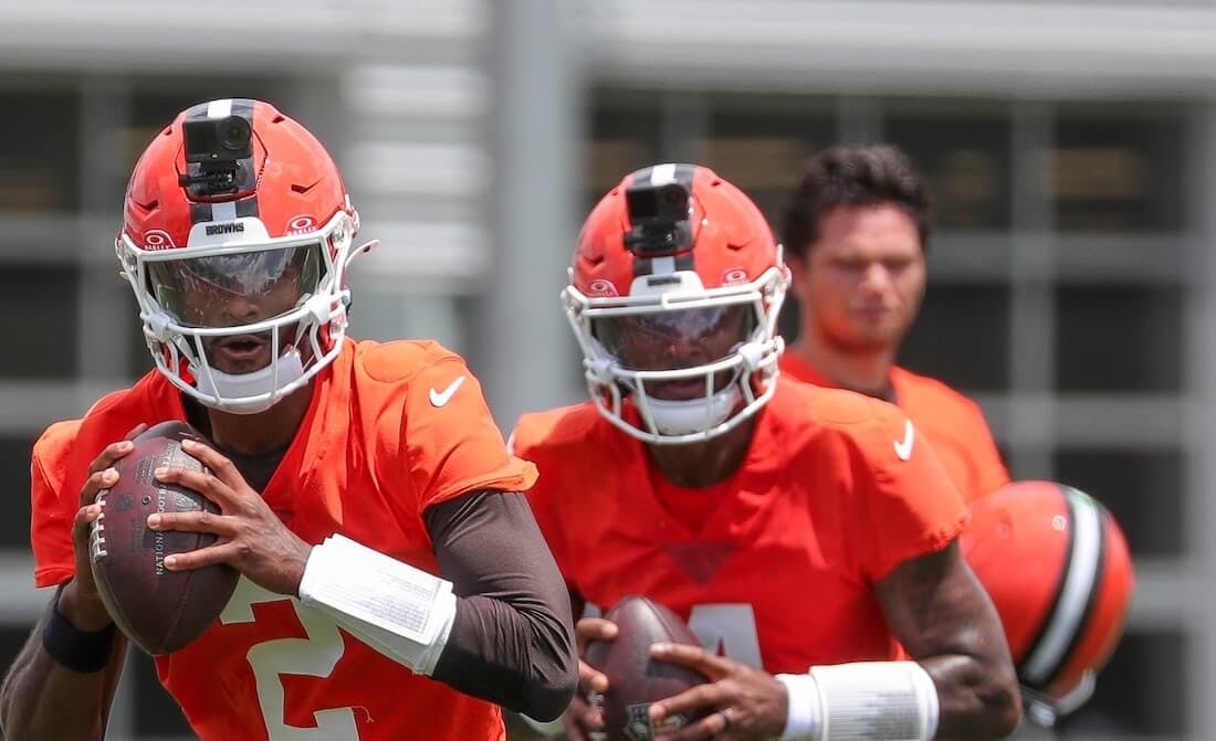 Cleveland Browns Starting Quarterback Odds: Will Watson or Sanders Change Fortunes In Believe-land?