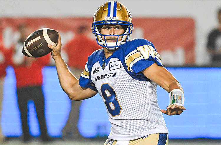 CFL Odds: Make These 5 Bets Before the 2024 Season