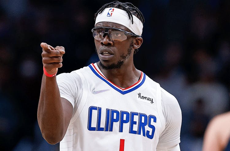 Reggie Jackson Los Angeles Clippers NBA