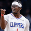Reggie Jackson Los Angeles Clippers NBA