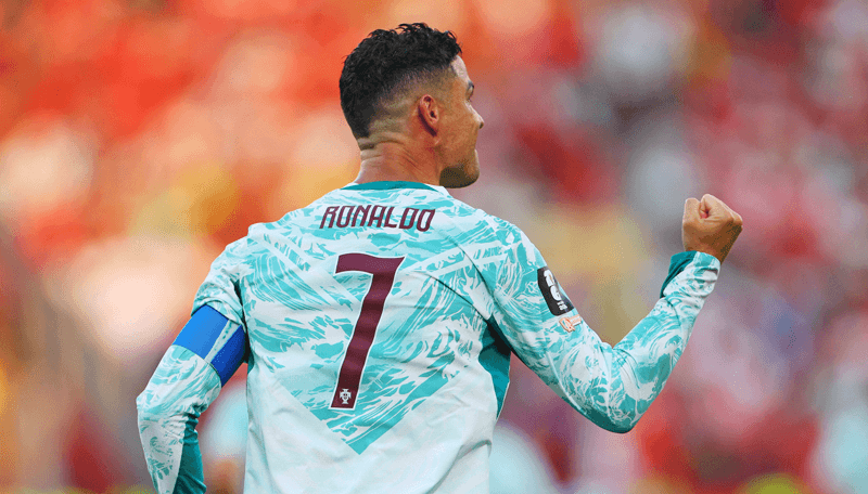 Cristiano Ronaldo Portugal World Cup