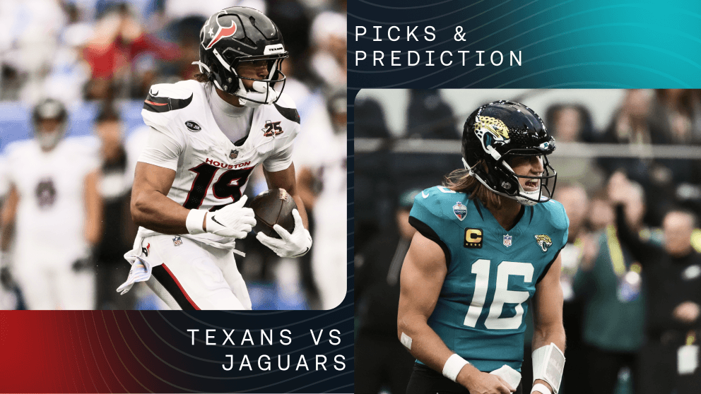 Texans vs Jaguars Prediction, NFL, Jacksonville Jaguars, Houston Texans, Trevor Lawrence, Xavier Hutchinson
