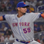 Carlos Carrasco New York Mets MLB