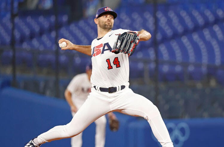 Nick Martinez Team USA Olympics baseball