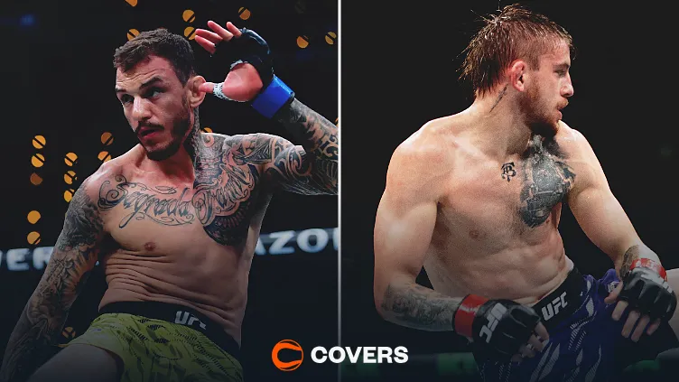 How To Bet - Renato Moicano vs Tom Nolan Prediction, Picks & Odds: UFC Fight Night