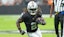 Ashton Jeanty Las Vegas Raiders NFL