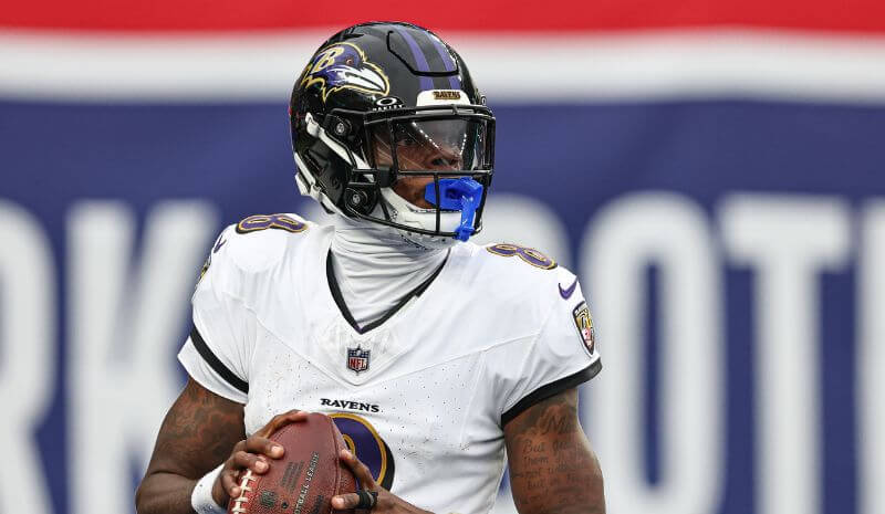 Lamar Jackson Picks, Predictions, and Best Bets for Steelers vs Ravens