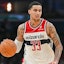 Kyle Kuzma Washington Wizards NBA
