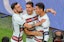 Cristiano Ronaldo Portugal National team soccer Euros