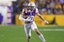 Jack Bech LSU Tigers college football