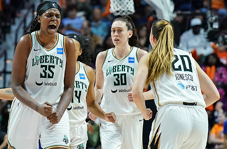 How To Bet - Las Vegas Aces vs New York Liberty Game 3 Odds, Picks, and Predictions: Jones Continues to Get Hers