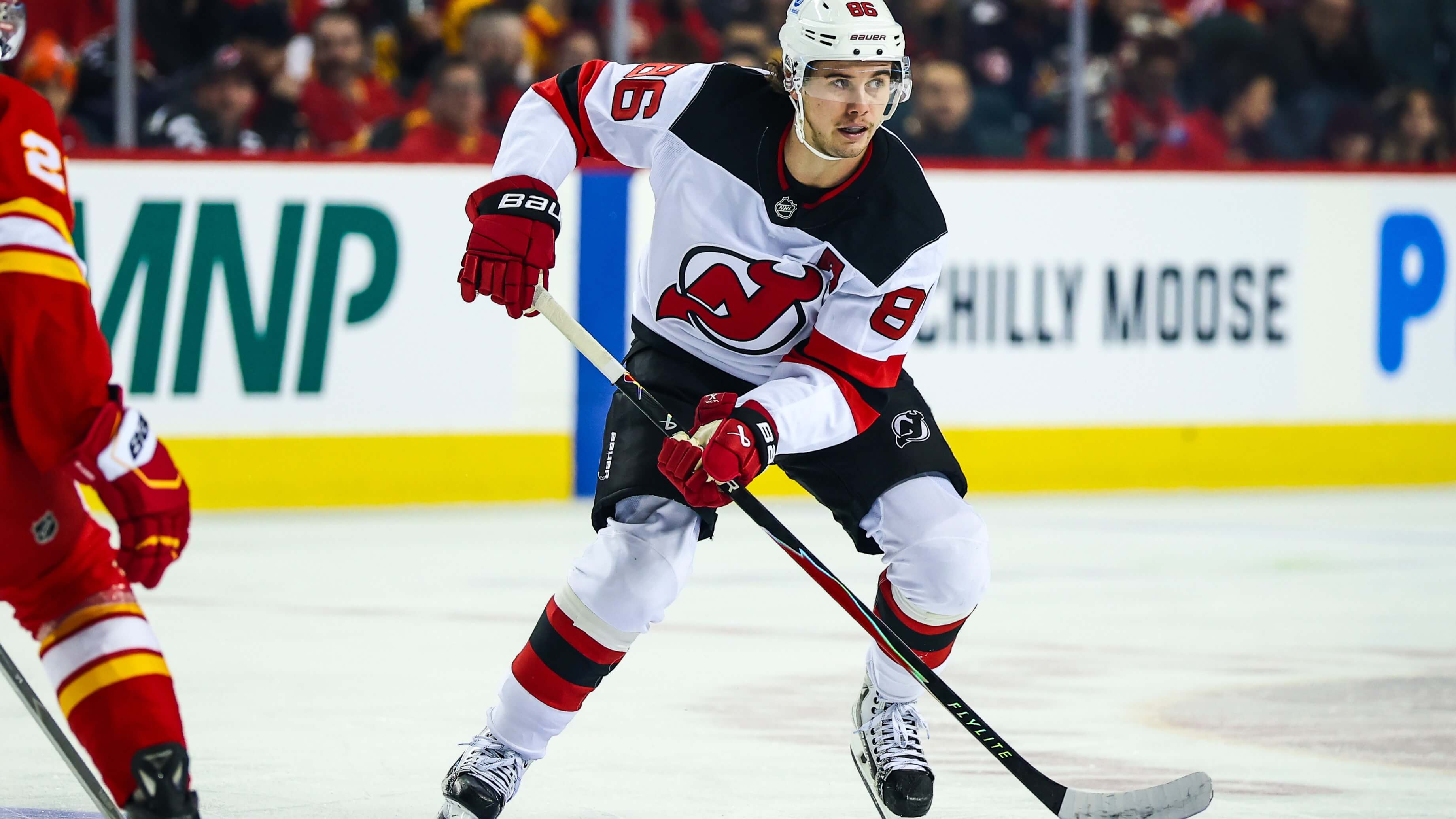 NHL Player Props & Best Bets for Today, January 23: Back Jack Hughes to Score in Vancouver