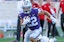 Deuce Vaughn Kansas State Wildcats Big 12 college football