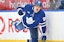 William Nylander Toronto Maple Leafs NHL