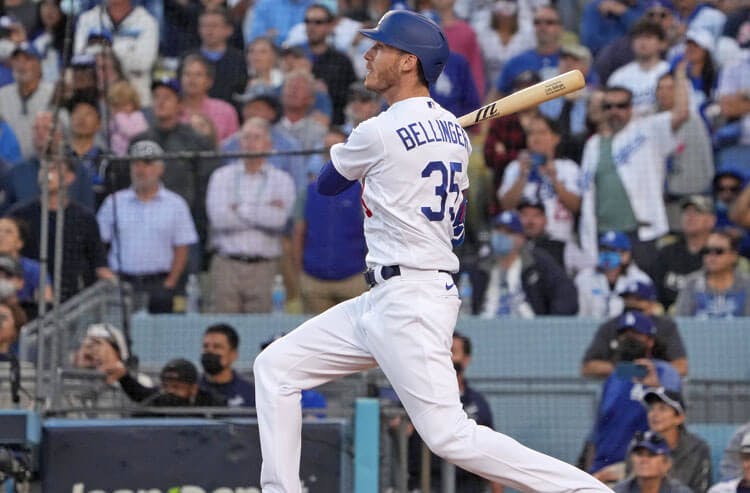 Cody Bellinger Los Angeles Dodgers MLB