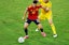 Ferran Torres Spain Euro 2020