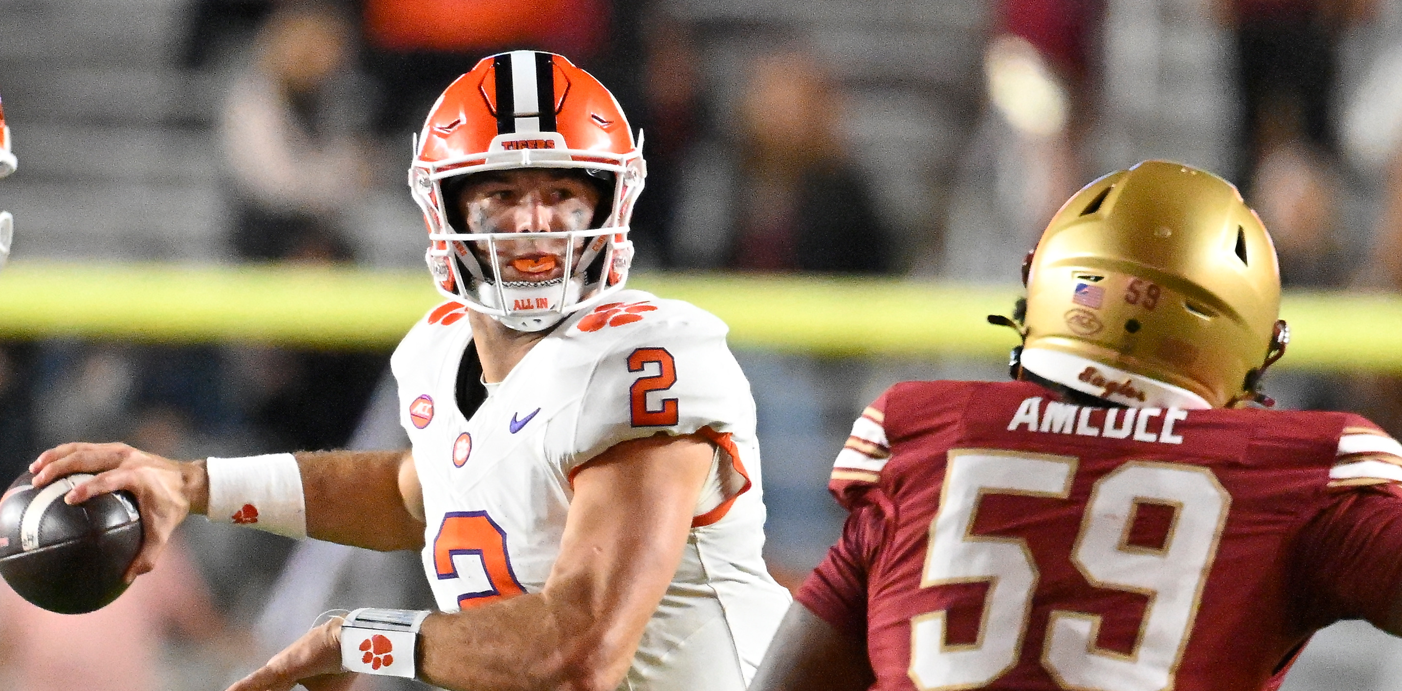 Florida State vs Clemson Prediction, Picks & Odds for November 8 — College Football Week 11