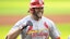 St. Louis Cardinals MLB Alec Burleson