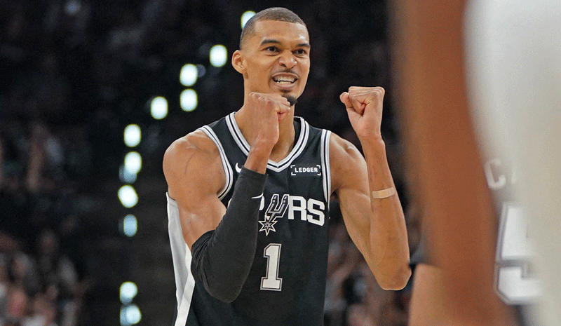 NBA Championship Odds 2026: Spurs-OKC Comes Down to Tonight