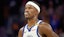 Golden State Warriors forward Jimmy Butler III (10)
