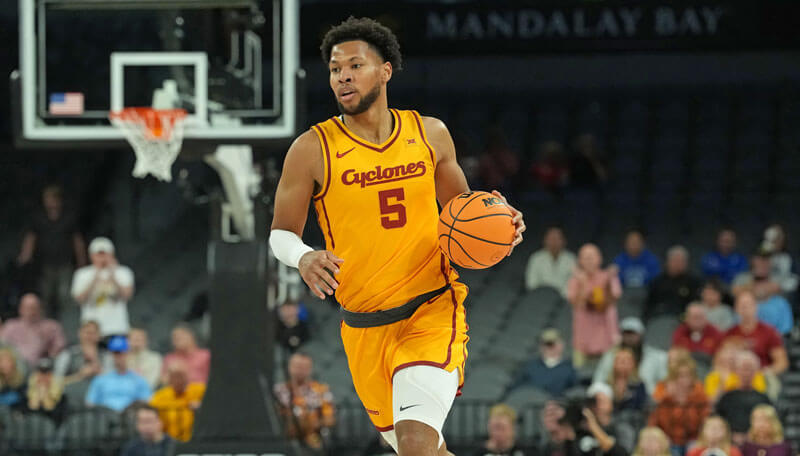 Iowa State vs Purdue Prediction, Picks & Odds for Tonight's College Basketball Game 