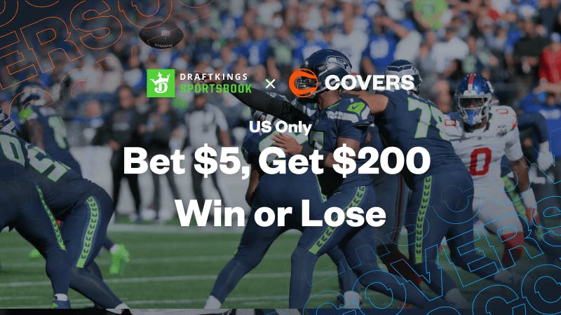 DraftKings Promo Code for 49ers vs Seahawks on TNF