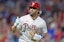 Bryce Harper Phialdelphia Phillies NFL