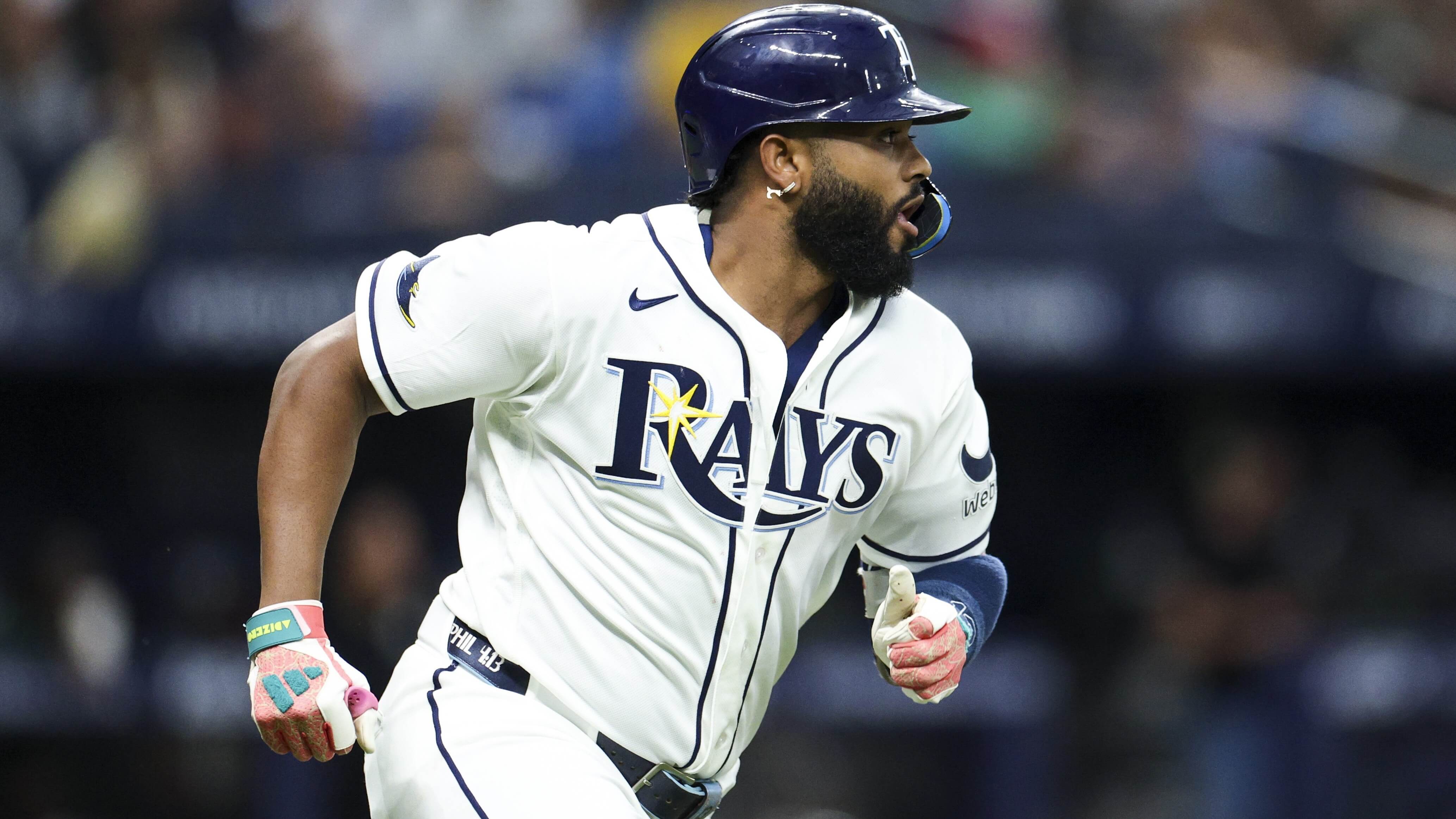 Tampa Bay Rays MLB Junior Caminero