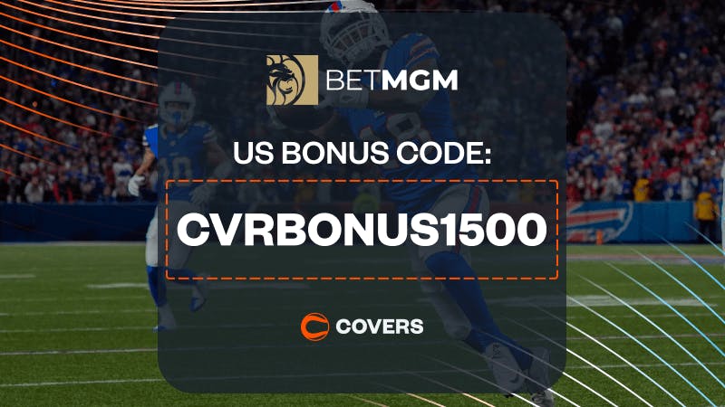 BetMGM Bonus Code for 49ers vs. Bills