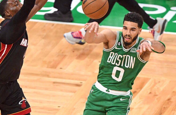 How To Bet - Celtics vs Heat Game 6 Player Props: Two-Way Tatum Play