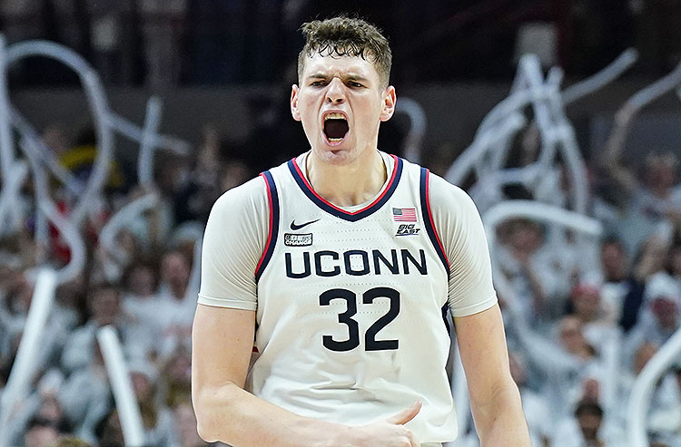 March Madness 2024 Odds: Huskies Lead the Pack