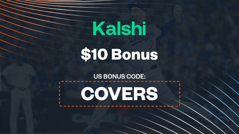 Kalshi Promo Code 'COVERS' Gives A $10 Bonus For A First Trade On The World Series