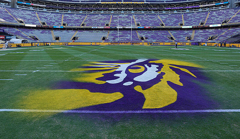 How To Bet - How to Stream Clemson vs LSU: TV Channel and Live Stream Info for Week 1