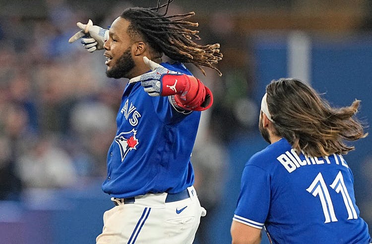 Vladimir Guerrero Jr. Toronto Blue Jays MLB