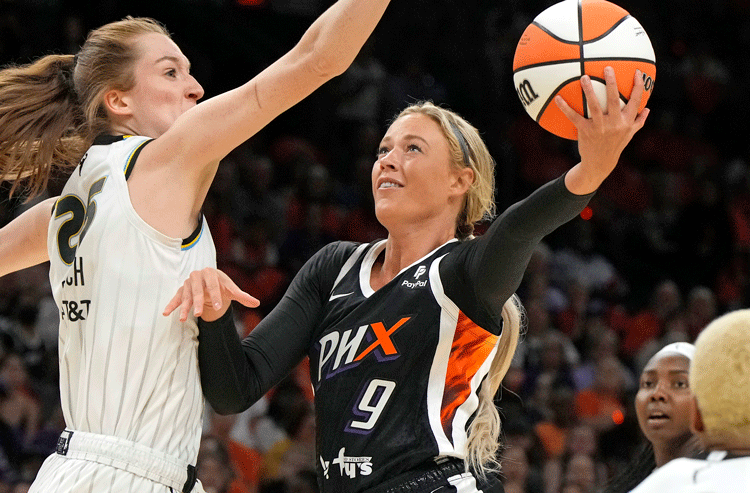 Phoenix Mercury vs. New York Liberty: Betting Trends, Record ATS