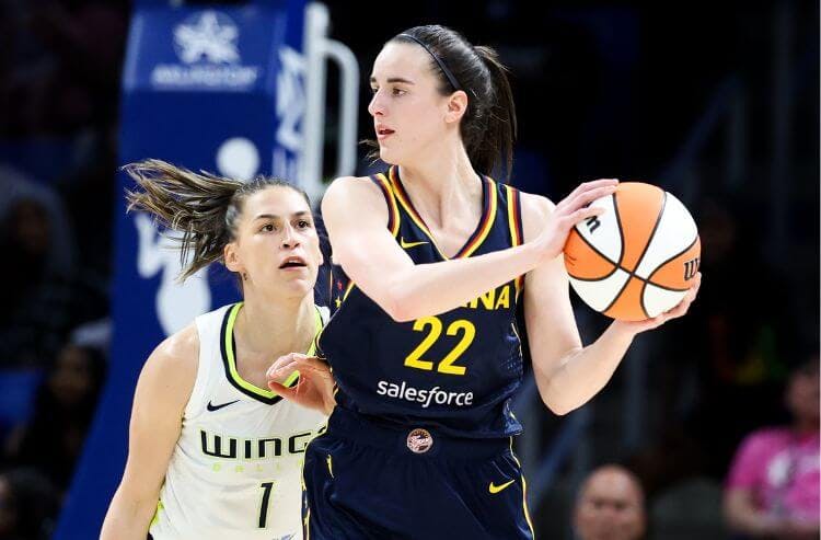 Caitlin Clark Indiana Fever WNBA