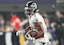 Bijan Robinson of the Atlanta Falcons