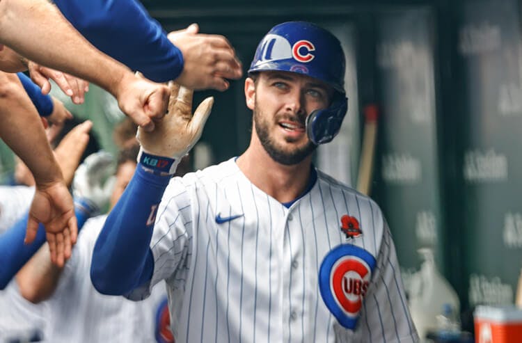 Kris Bryant Chicago Cubs MLB