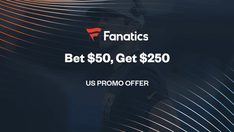 Fanatics Sportsbook Promo for NFL Week 1