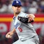 Los Angeles Dodgers MLB Jack Flaherty