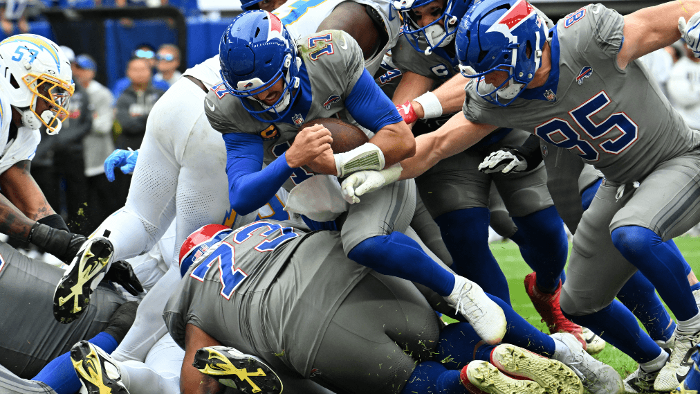 I'm Trading These Week 4 Odds Right Now: Banking on the Bills