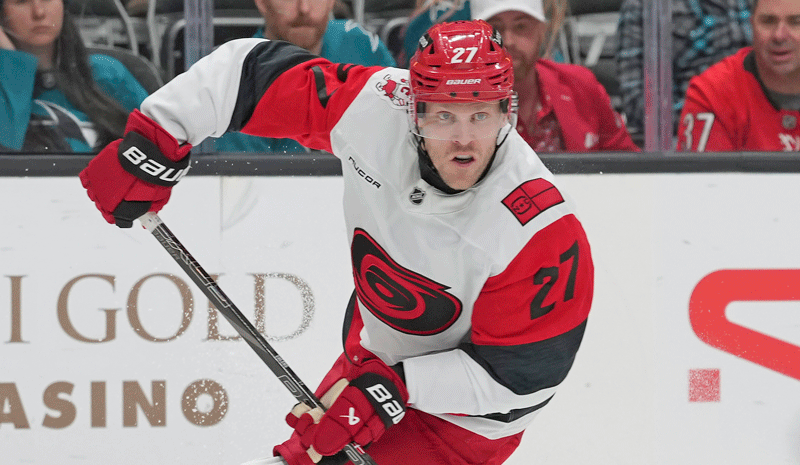 Hurricanes vs Rangers Prediction, Picks & Same-Game Parlay for Tonight’s NHL Game