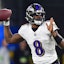 Lamar Jackson Baltimore Ravens NFL