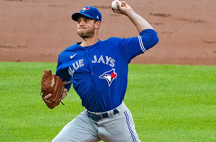 Steven Matz Toronto Blue Jays MLB