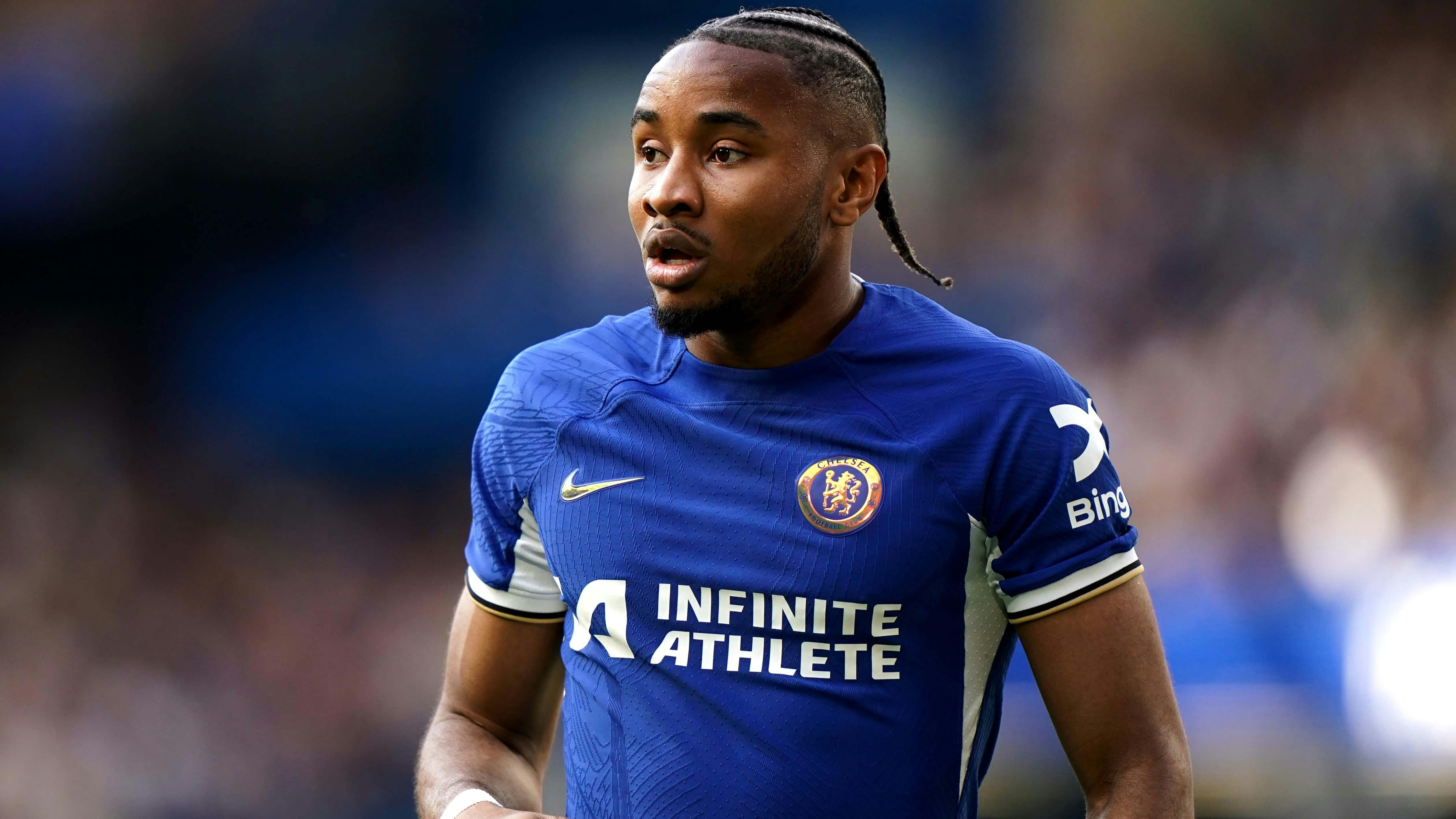 Christopher Nkunku Chelsea EPL