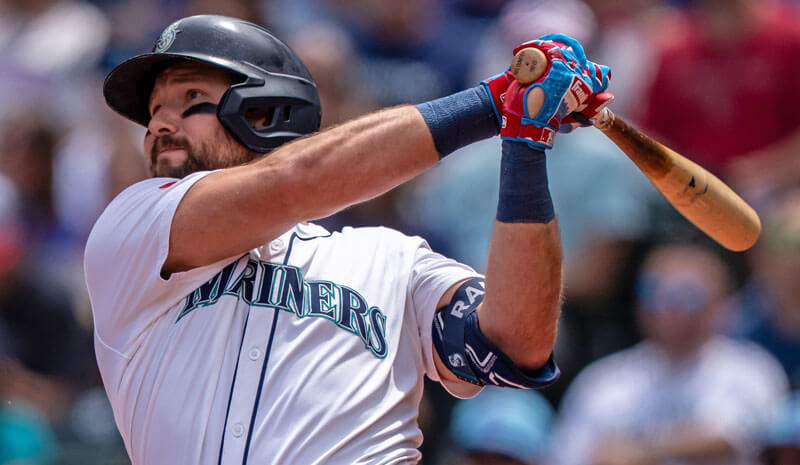 MLB Home Run Props, Picks, Parlay & Odds Today for July 12: Raleigh Takes It to the Moon Again