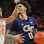Michael Devoe Georgia Tech Yellowjackets ACC Tournament