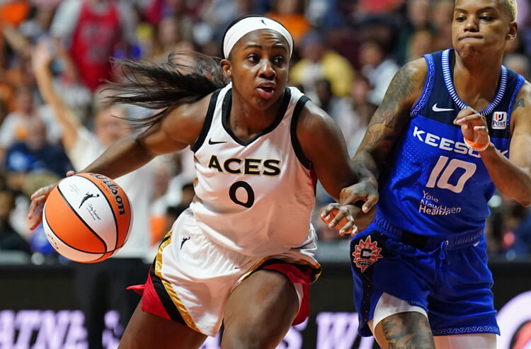 Best WNBA Player Props Today: Gray and Young Keep At It
