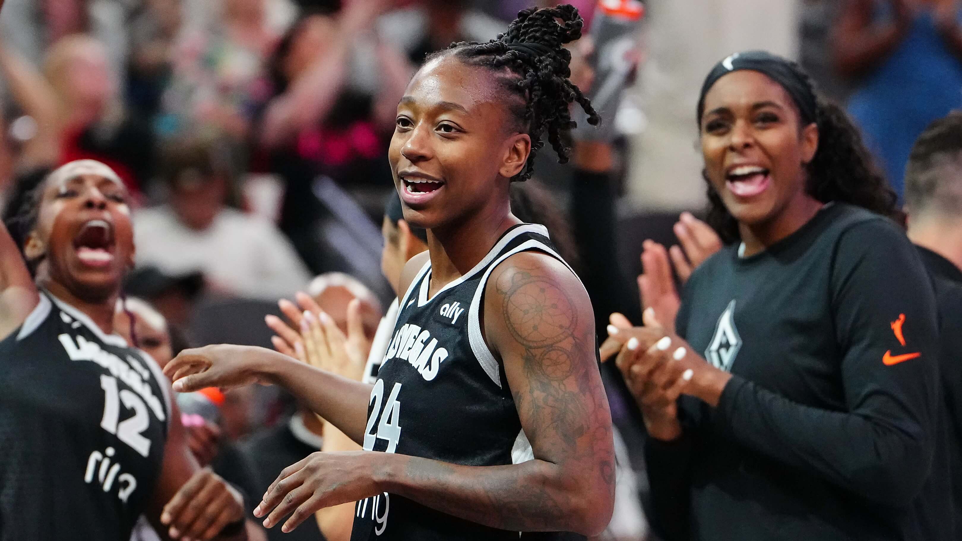 Storm vs Aces Predictions, Picks & Odds for Tonight’s WNBA Playoffs Game 3 